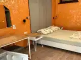 Трёхместный номер Трёхместный люкс у бассейна