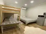 Четырёхместный номер стандарт