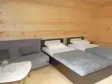 Дом Дом с двумя односпальными кроватями