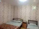 Трёхместный номер стандарт 1 этаж