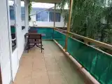 Трёхместный номер 2 этаж с террасой