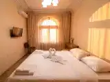 Двухместный номер с 2 отдельными кроватями улучшенный с видом на парк-море