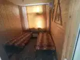 Двухместный номер с 2 отдельными кроватями Веранда справа