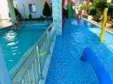 Трёхместный номер улучшенный с видом на море