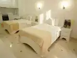 Двухместный номер с 2 отдельными кроватями Двухместный с двумя раздельными кроватями с видом во двор