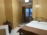 Двухместный номер с 1 кроватью с балконом (4 этаж)