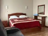Семейный номер Пятиместный люкс с двумя балконами и видом на море