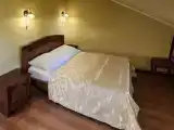Трёхместный номер на мансарде главный корпус