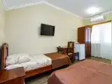 Трёхместный номер мансарда