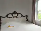 Трёхместный номер стандарт с видом на горы
