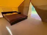 Четырёхместный номер эконом с видом на горы