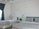 Апартаменты 3х-местный с кухней без балкона