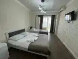 Трёхместный номер с индивидуальным балконом