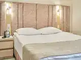 Двухместный номер с 1 кроватью Стандарт на цокольном этаже