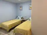 Двухместный номер с 2 отдельными кроватями Улучшенный с балконом