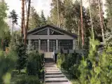 Двухместный номер с 1 кроватью люкс в Чанном Доме