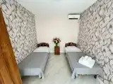 Двухместный номер с 2 отдельными кроватями эконом