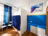 Многоместный смешанный номер Кровать в общем 6-ти местном номере для женщин