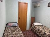 Двухместный номер с 2 отдельными кроватями стандарт
