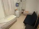 Трёхместный номер Стандарт однокомнатный