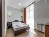 Двухместный номер с 1 кроватью стандарт с балконом