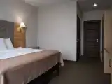 Двухместный номер с 1 кроватью Стандарт Улучшенный с балконом
