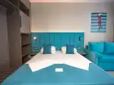 Двухместный номер с 1 кроватью DeLuxe 2х местный для МГН 2 корпус