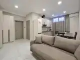 Апартаменты с кухней