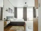 Двухместный номер с 1 кроватью комфорт с кухней
