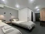 Двухместный номер с 2 отдельными кроватями Double standart (Без окна)