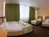 Четырёхместный номер стандарт
