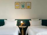 Двухместный номер с 2 отдельными кроватями Standard Twin Room