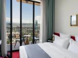 Двухместный номер с 1 кроватью Superior Double Room with City View