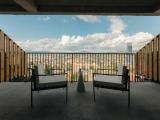 Двухместный номер с 1 кроватью Deluxe Double Room with City View