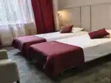 Двухместный номер с 2 отдельными кроватями стандарт