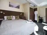 Трёхместный номер Люксс видом на город