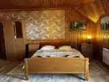 Трёхместный номер с видом на море