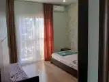 Трёхместный номер стандарт с видом на море