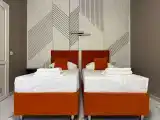 Двухместный номер с 2 отдельными кроватями комфорт твин