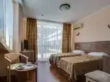 Двухместный номер с 2 отдельными кроватями стандарт