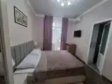 Двухместный номер с 1 кроватью с видом на горы