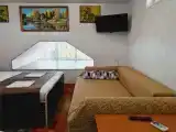 Четырёхместный номер стандарт мансарда