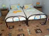 Двухместный номер с 2 отдельными кроватями эконом