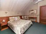 Двухместный номер с 1 кроватью люкс плюс