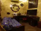 Двухместный номер с 1 кроватью Президентский
