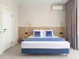 Трёхместный номер делюкс