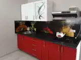 Комната Студия номер на 4 человека со всеми удобствами и кухней