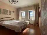 Двухместный номер с 1 кроватью двухкомнатный люкс с балконом