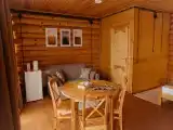 Семейный номер Стандарт с видом на сад