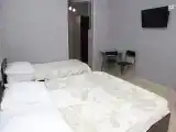 Трёхместный номер с балконом